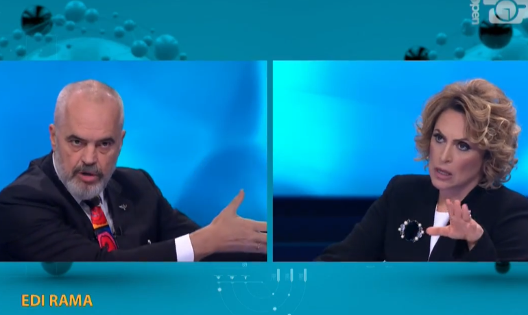 “DEL I DEHUR”/ Rama për Metën: Harron që nuk është President i Skraparit, por i Shqipërisë