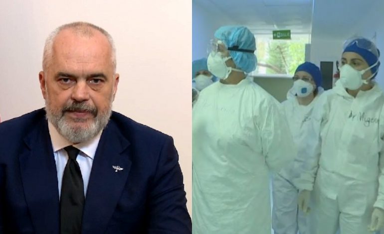 PAMJET BRENDA INFEKTIVIT/ Qytetari: Rren! Rama: Osht sa ç’je dhe ti vetë!