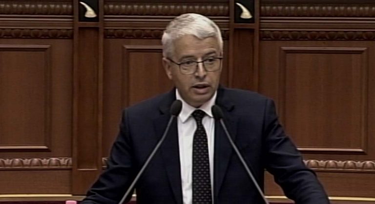 SEANCA PLENARE/ Lleshaj i përgjigjet deputetit: Ja shifrat për 2020-ën, Italia kapi vetëm 900 kg drogë shqiptare