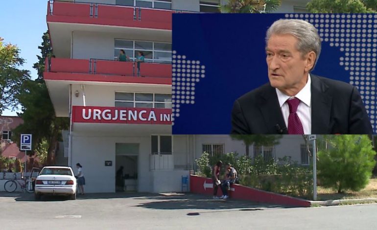“FAKE NEWS”/ Berisha përhap PANIK, bën të vdekur 69 vjeçarin (Pacienti është nën kujdesin e mjekëve)