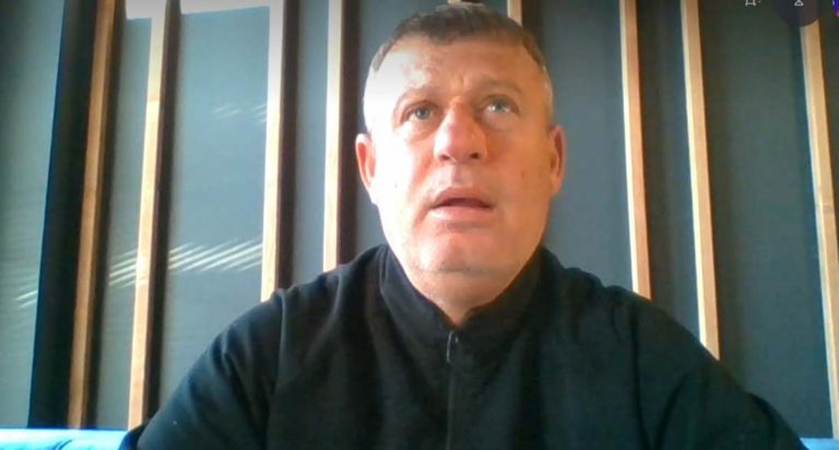 I INFEKTUAR ME COVID-19/ Kreu i Task-Forcës, Shkëlqim Hajdari: Unë dhe bashkëshortja…