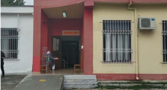 SHPËRTHEN COVID-19 NË BERAT/ Të infektuar mes bluzave të bardha, pozitive një infermiere