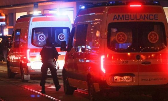 SULMI NË VJENË/ Shqiptarja nxjerr SMS-të dhe tregon si i shpëtoi aktit terrorist : Sapo do dilja për kafe, por…