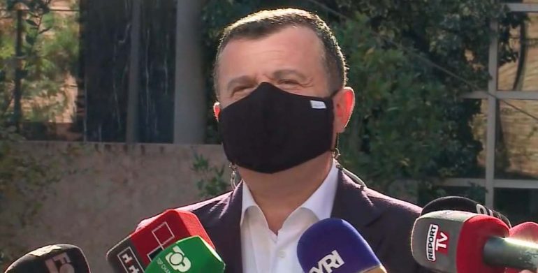 HOLANDA SKEPTIKE PËR PLOTËSIMET E KUSHTEVE TË BE/ Balla: Shqipëria i ka bërë detyrat e veta, këndvështrimet nuk i parashikojmë dot