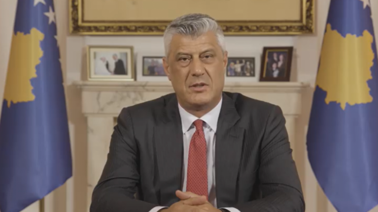 DIALOGU KOSOVË-SERBI/ Thaçi: Ka kuptim vetëm nëse hidhet në tryezë njohja reciprike, ndryshe është dështim