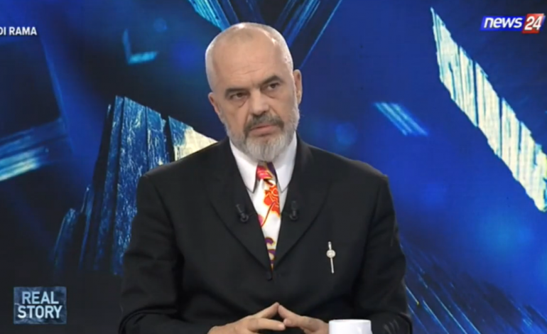 ZBULON DETAJE/ Rama: Do krijojmë një komision faktmbledhës për çfarë ka ndodhur në Shqipëri gjatë Luftës së Kosovës