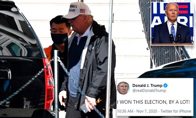 PAS HUMBJES/ Donald Trump ikën të luajë golf: Të hënën nis “lufta” jonë