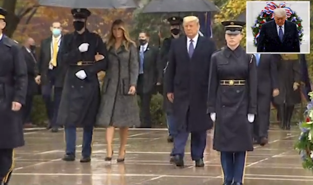 “PËR TË MIRËN E KOMBIT NE DUHET…”/ Ish-shefat e Sigurisë kritika Trump: Po cenon vendin me vonesat rreth zgjedhjeve