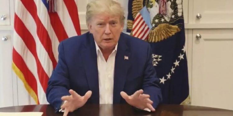 APELON SËRISH/ Trump: Amerikanët duhet të kenë fituesin ditën e zgjedhjeve