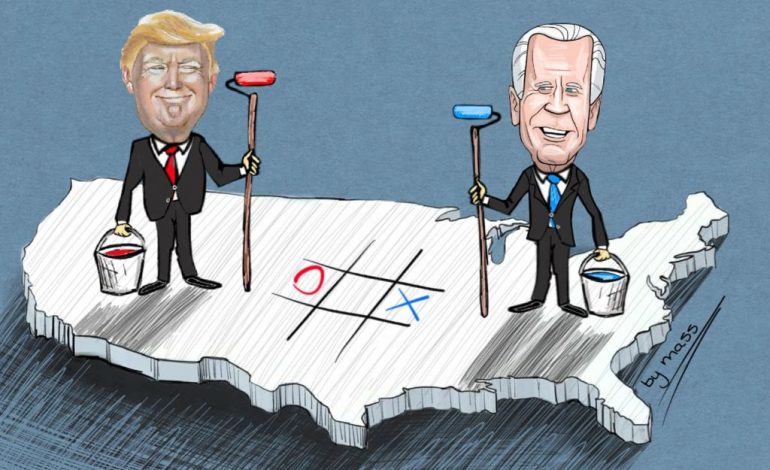 ZGJEDHJET NË SHBA/ A mund ta shpëtojnë votat me postë, Joe Biden?