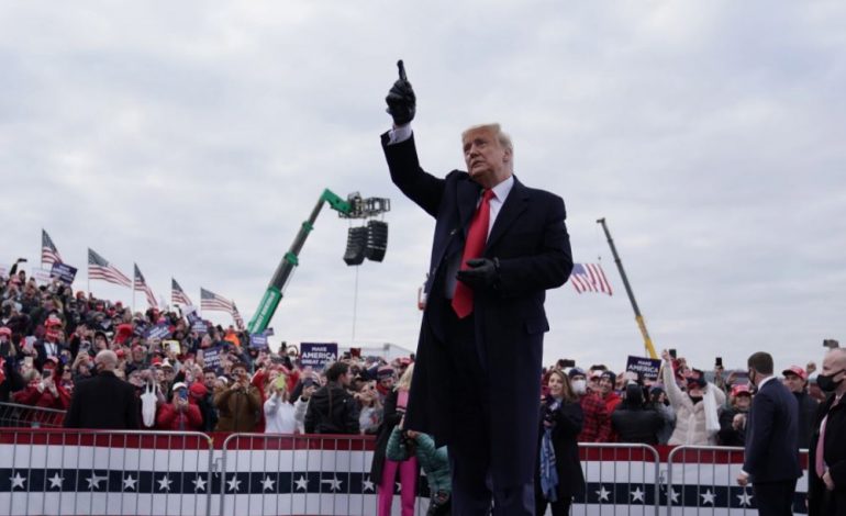 “GJËRA TË KËQIJA DO NODHIN NËSE…”/Paralajmërimi i Trump dhe shqetësimi që ka me fletët e votimit: Republikanët do të fitojnë
