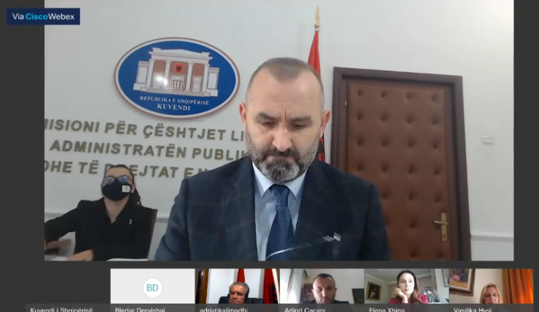 KTHIMI NË KUVEND/ “Ligjet” rrëzojnë dekretin e Metës për Gjendjen Civile, vetëm 1 deputet votoi pro