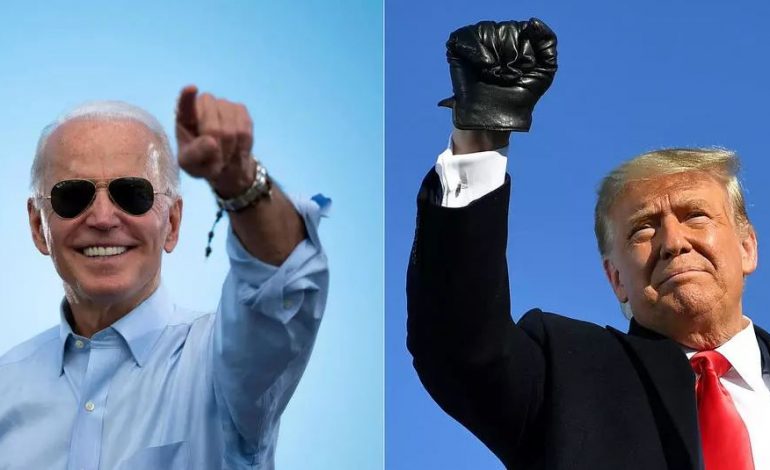 AMERIKA VOTON/ Dalin REZULTATET e para. Diferencë e madhe mes Trump dhe Biden
