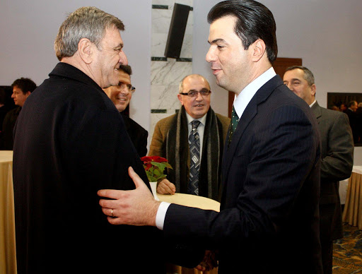 “RAMA FAVORIT NË 25 PRILL”/ Agron Duka sinjale LARGIMI nga Basha: Gati për pakt me Patozin e Topallin