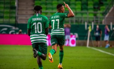 PAS COVID-19/ Uzuni rikthehet protagonist në Hungari. Vendimtar me asist dhe gol tek Ferencvaros (VIDEO)