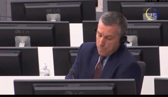 LIVE/ Akuzat për krime lufte. Nis seanca në Gjykatën Speciale të Hagës për KADRI VESELIN