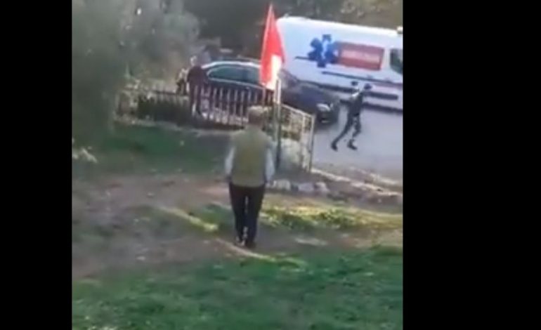 DEL VIDEO/ Ilir Meta “tapë”: Zjarr Berati, e dua flakë. Margaritën e dua më shumë se Monikën