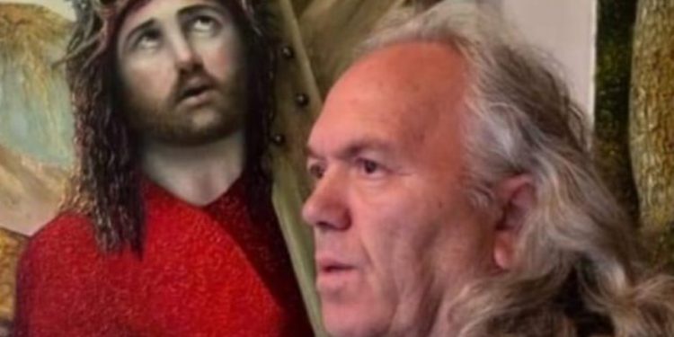 COVID-19/ Ishte i intubuar tek Infektivi, ndërron jetë piktori. Familjarët: Do ngelesh…