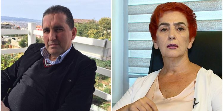 MPOSHTI VIRUSIN/ Shefi i Komisariatit falenderon Najada Çomon: Sa mirë që ekzistojnë njerëz si ty. Të detyrohem…