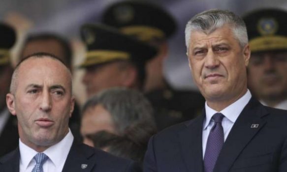 DORËHEQJA E HASHIM THAÇIT/ AAK paralajmëron: Për President përkrahim vetëm Ramush Haradinajn