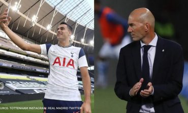 ÇUDIRA NGA SPANJA/ Real Madrid largoi një yll sepse kishte probleme me djalin e Zidane