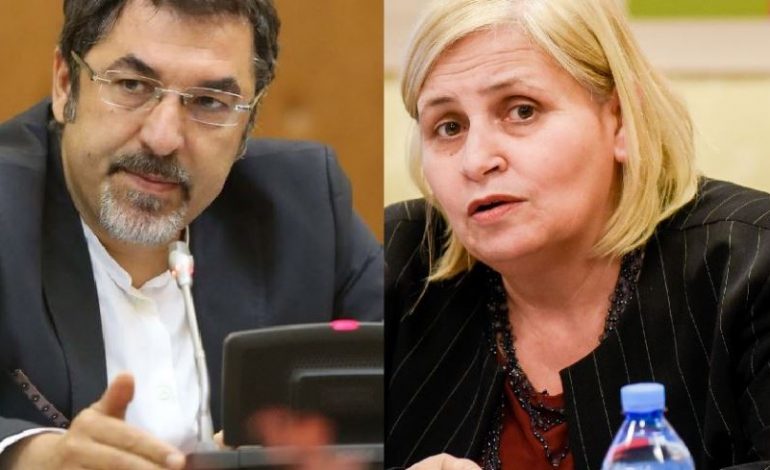 LËVIZJET NË QEVERI/ Bledi Çuçi dhe Milva Ekonomi BETOHEN si ministra të rinj para Presidentit