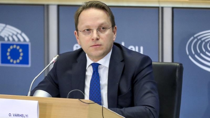 HAPJA E NEGOCIATAVE/ Komisioneri Varhelyi: Na duhet të thyejmë shpejt bllokimin