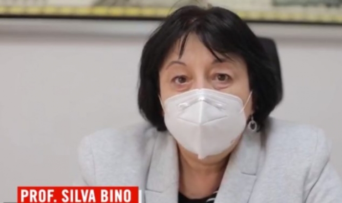 “ARMA E FORTË ËSHTË…”/ Silva Bino zbulon nëse VAKSINA do të jetë apo jo e detyrueshme në Shqipëri