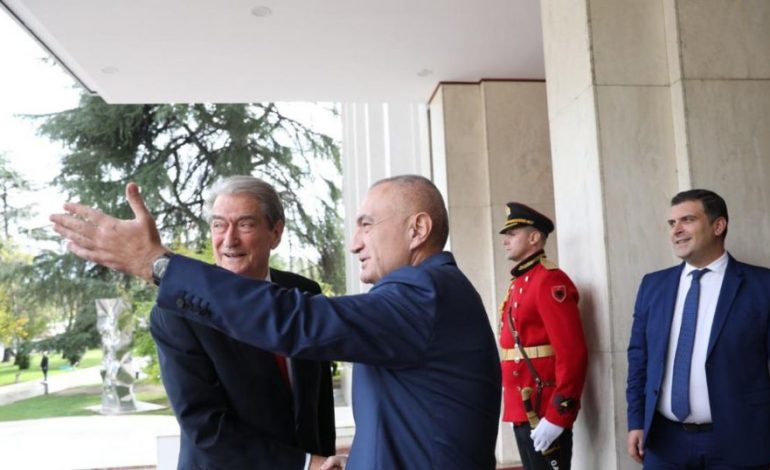 I JEP “DREJTIM” BASHËS/ Berisha zbulon vendimin e përbashkët me Metën: Opozita duhet të përgatitet për luftë