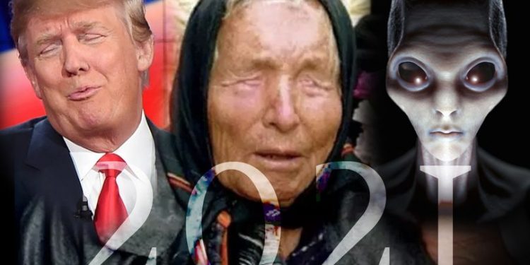 PARASHIKIMI I BABA VANGA PËR 2021/ Nga shurdhimi i Trump, tek atentati ndaj…