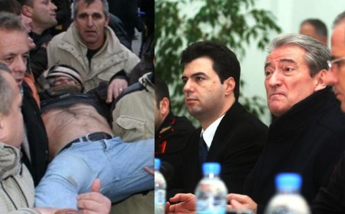 VIDEO VIRALE/ Bilanci i Lulzim Bashës si ministër i Brendshëm