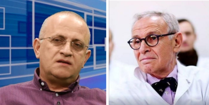 “NË RINAS ZBRITI NGA QIELLI PËR TË DHËNË…”/ Mentor Petrela emocionon me lamtumirën për Drini Dobin