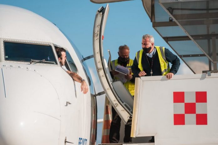 NJOFTIMI/ Aeroporti Ndërkombëtar i Tiranës: Test negativ për COVID për shtetasit që udhëtojnë drejt…