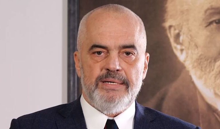 JEP LAJMIN/ Kryeministri Rama: Sandër Lleshaj më ka dorëzuar DORËHEQJEN