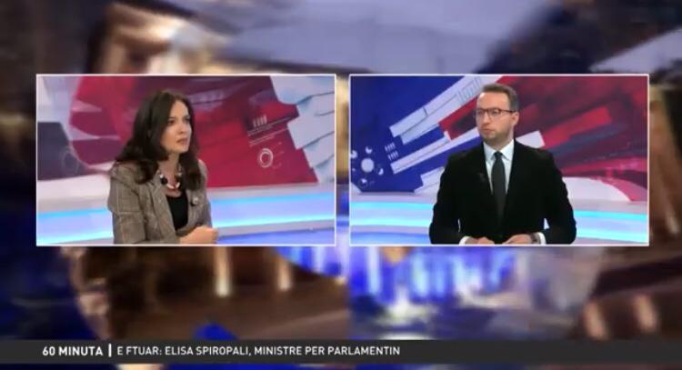 INTERVISTA/ Elisa Spiropali: Pse duhet shqiptarët t’i japin besimin PS për një mandat të tretë