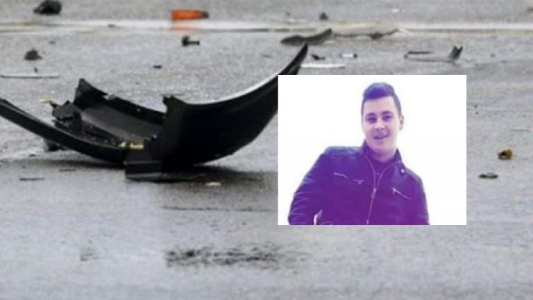PO KTHEHEJ PËR FESTAT E FUNDVITIT NË FAMILJE/ Ndërron jetë në një aksident tragjik i riu shqipatar (EMRI)