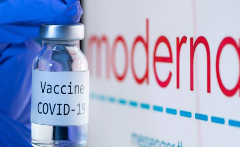 “MODERNA”/ Qeveria e SHBA porosit 100 milion vaksina shtesë