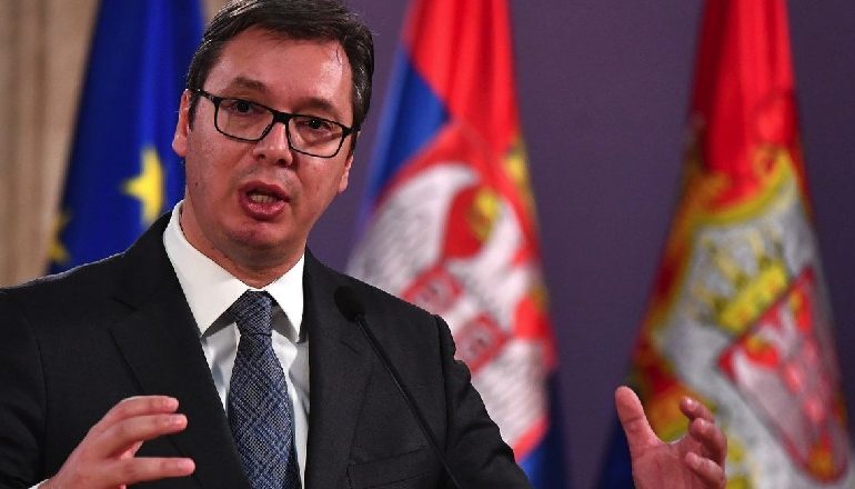 PAS FITORES SË PRESIDENTIT TË ZGJEDHUR BIDEN/ Vuçiç: Deri më 2022 s’ka njohje të Kosovës, pastaj vendos populli