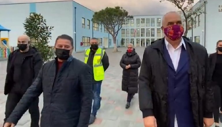 BATUTAT NË LEZHË/ Rama: I kam thënë Pjerinit vër gra kryetare njësish dhe më ka…