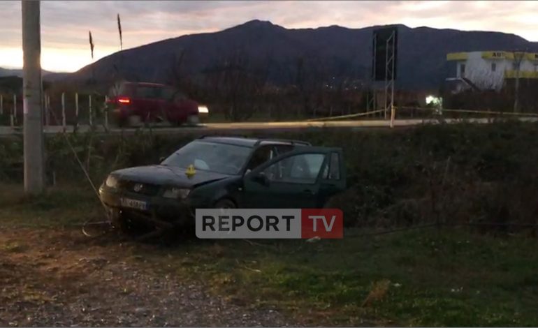 ATENTATI NË LEZHË/ Efektivi mori mikun nga Rinasi e çoi në Shkodër, rrugës për në kthim i bëjnë shenjë për të ndaluar dhe… (SKEMA)