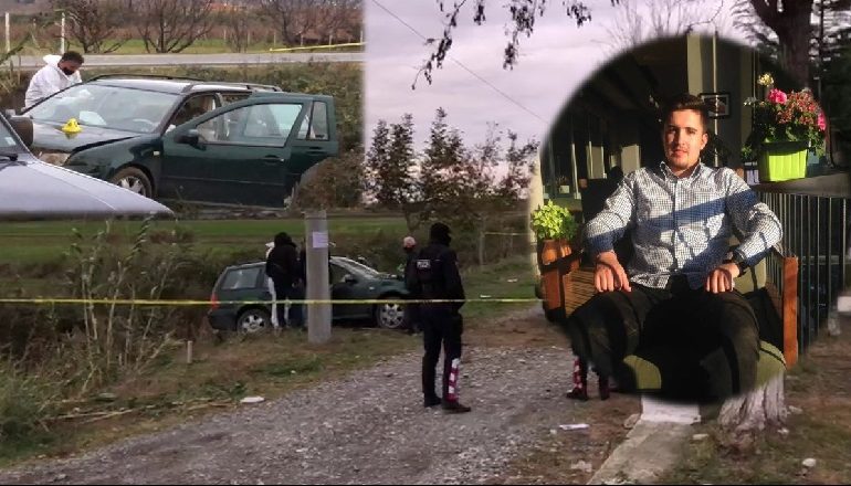 ATENTATI NË LEZHË/ U qëllua nga distanca. Mjeti i efektivit të FNSH lëvizi 500 metra, përfundoi në kanal (ZBARDHET SKEMA)