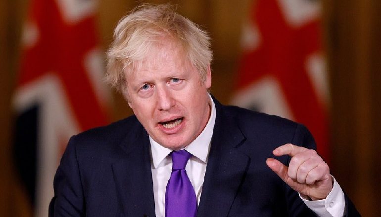 JONSON GATI TË LARGOHET NGA BISEDIMET E BREXIT/ Paralajmëron se s’do nënshkruajë marrëveshje me BE-në