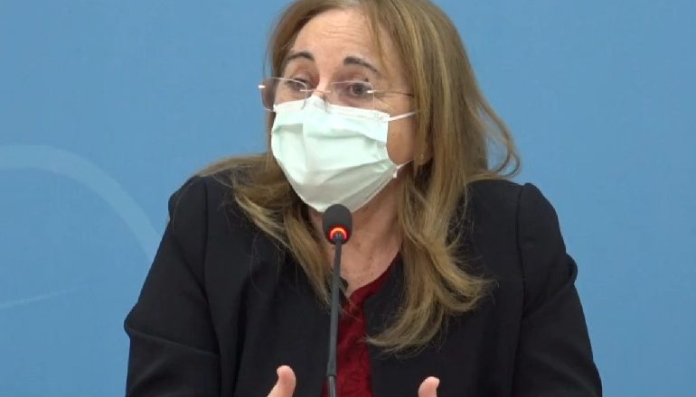 VAKSINA ANTI-COVID/ Mira Rakacolli jep lajmin: Kemi bërë pagesën e plotë që është kërkuar…