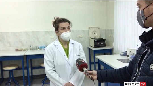 “DO KEMI SHTIM TË RASTEVE”/ Shefja e epidemiologjisë në Elbasan: Nëntori arriti kulmin. Kemi marrë 300 teste të shpejta