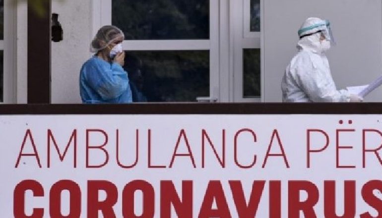 COVID-19 NË KOSOVË/ 696 të shëruar dhe 590 raste të reja gjatë 24 orëve të fundit