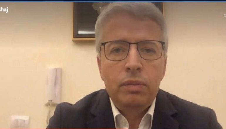 VRASJA E KLODJAN RASHËS/ Sandër Lleshaj: Kamerat e sigurisë kanë zbardhur gjithçka, po hetojmë dhe analizojmë çdo gjë