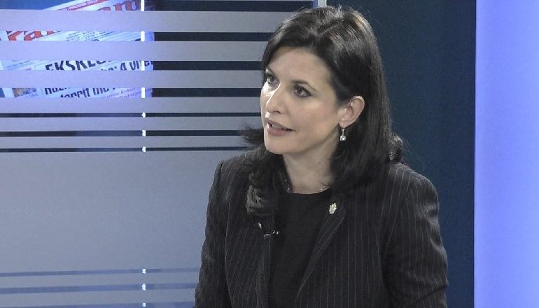 PROTESTAT E DHUNSHME/ Gjonaj: Të miturit nuk duhet të përdoren, PD e LSI svijnë në pushtet duke shfrytëzuar fëmijët