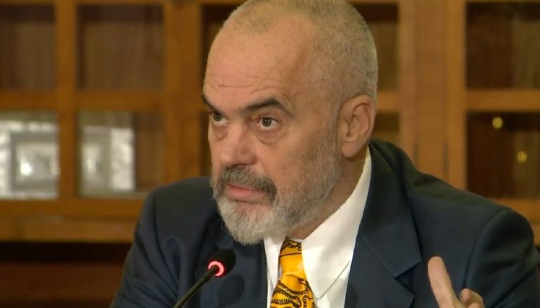 DHUNA NË PROTESTA/ Rama: Akt i Metës dhe i Berishës, kryedemokrati duhet të dalë të thotë se kjo nuk është rruga e duhur