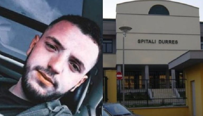 LAJM I TRISHTË/ Dyshohet se ishte me COVID, ndërron jetë 21 vjeçari në Durrës. Kishte…