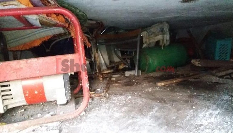 E RËNDË NË DURRËS/ Shpërthen bombola e gazit, shembet tavani i një banese. Lëndohet…